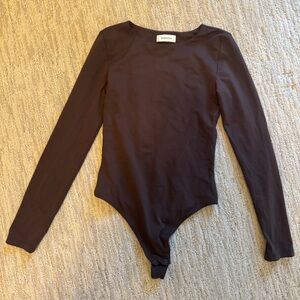 Original contour crew bodysuit